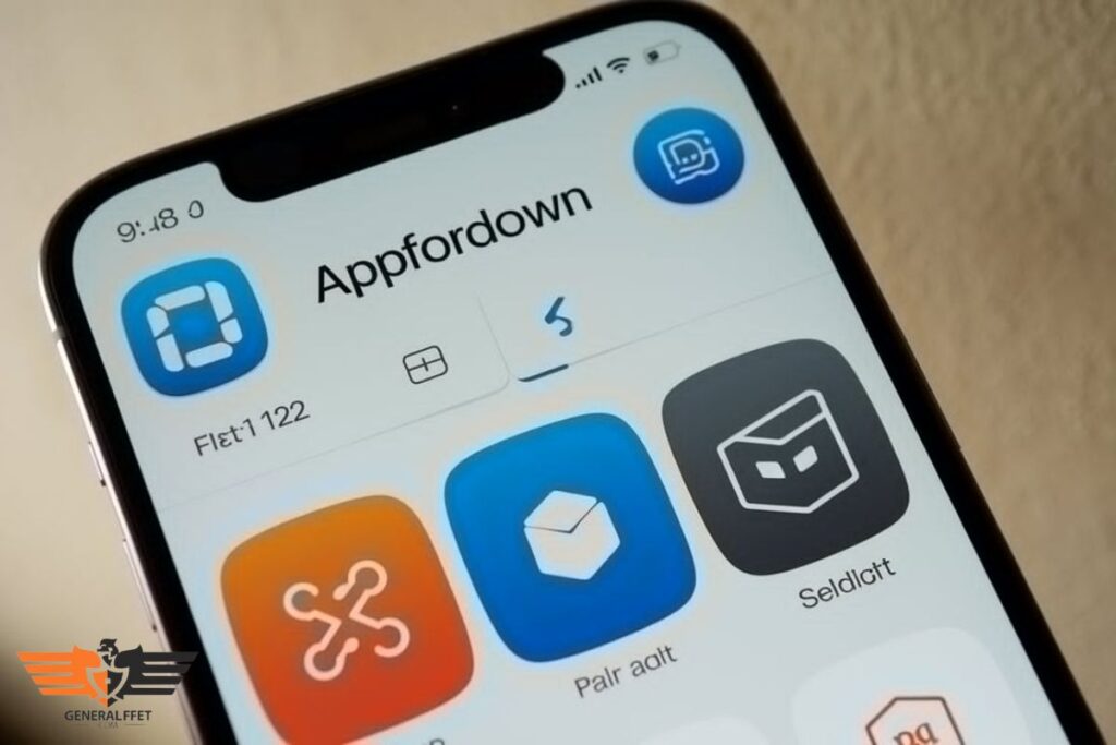 What is Appfordown Android?