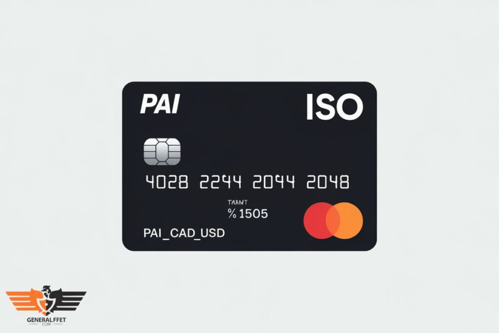 What is PAI ISO?