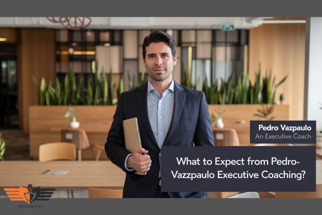 What to Expect from Pedrovazpaulo Executive Coaching?