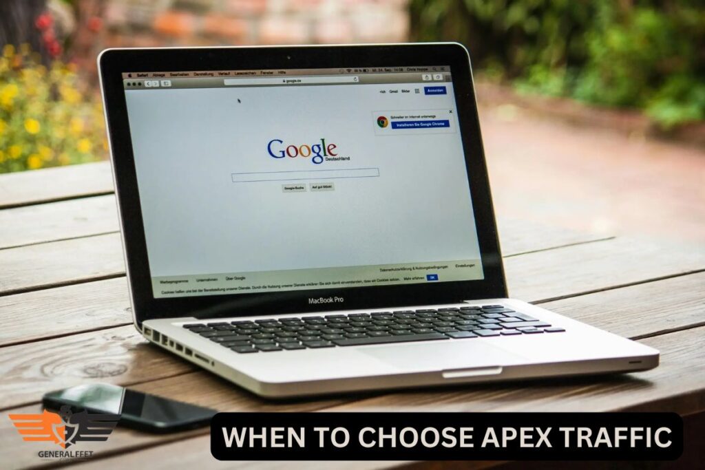 When to Choose Apex Traffic