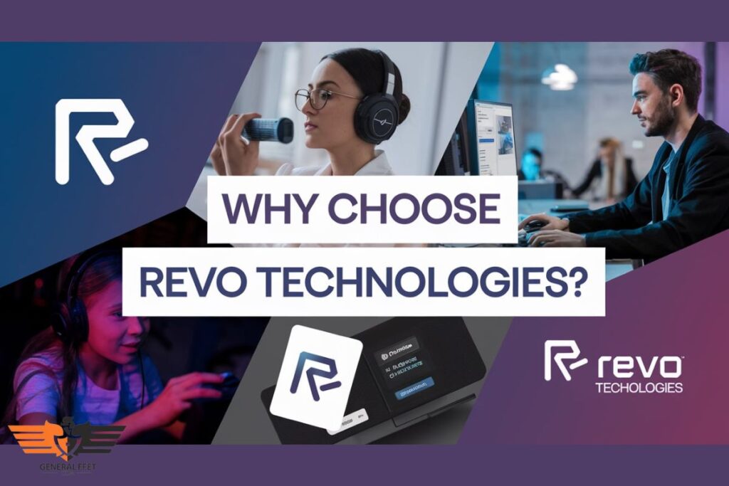 Why Choose Revo Technologies?