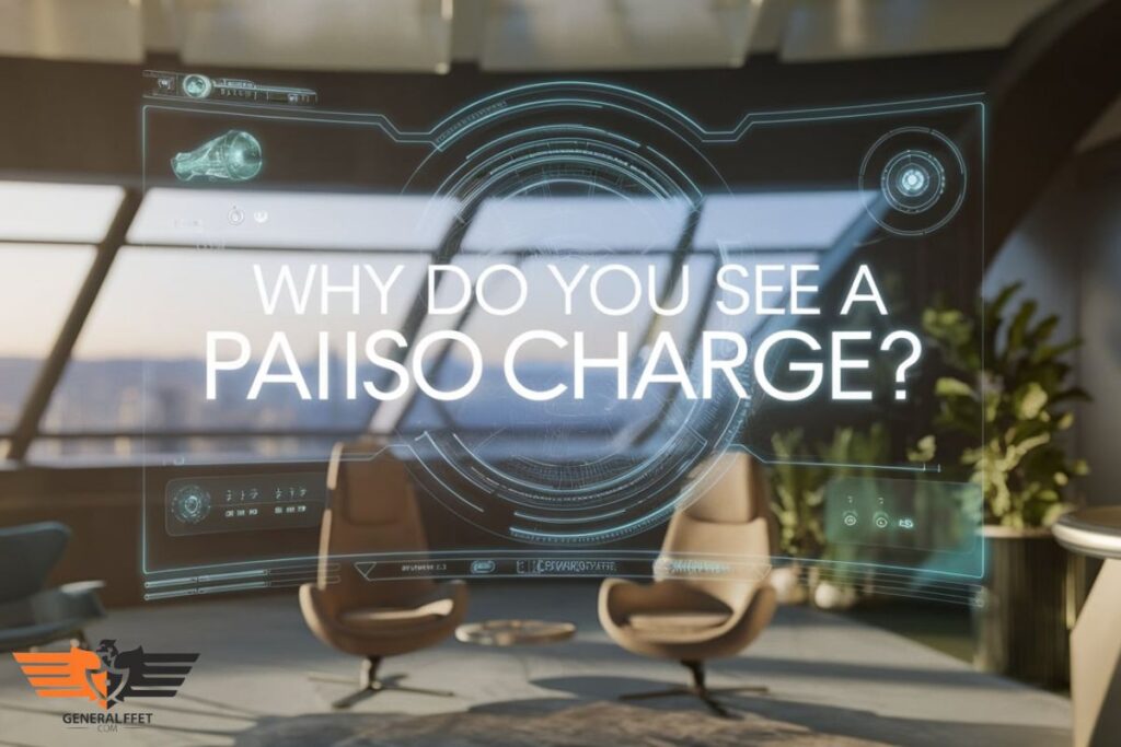 Why Do You See a PAI ISO Charge?