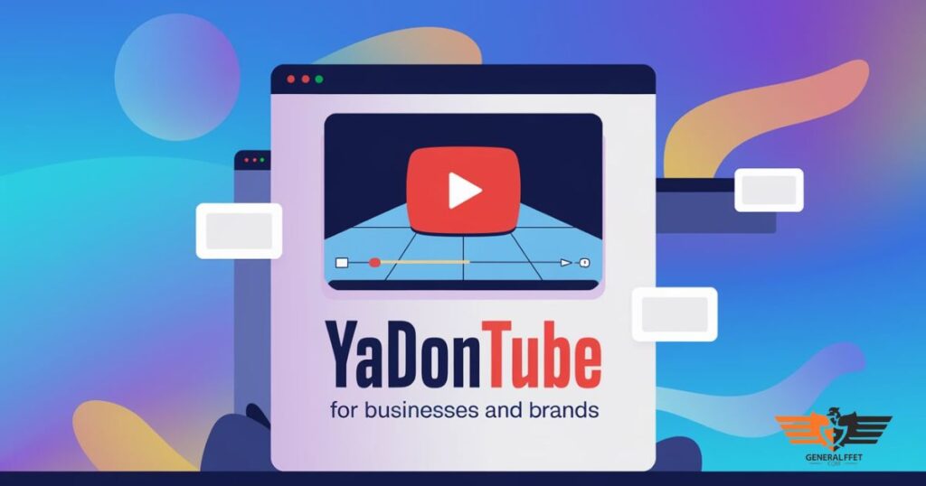 Yadontube for Businesses and Brands