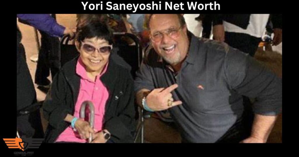 Yori Saneyoshi’s Net Worth