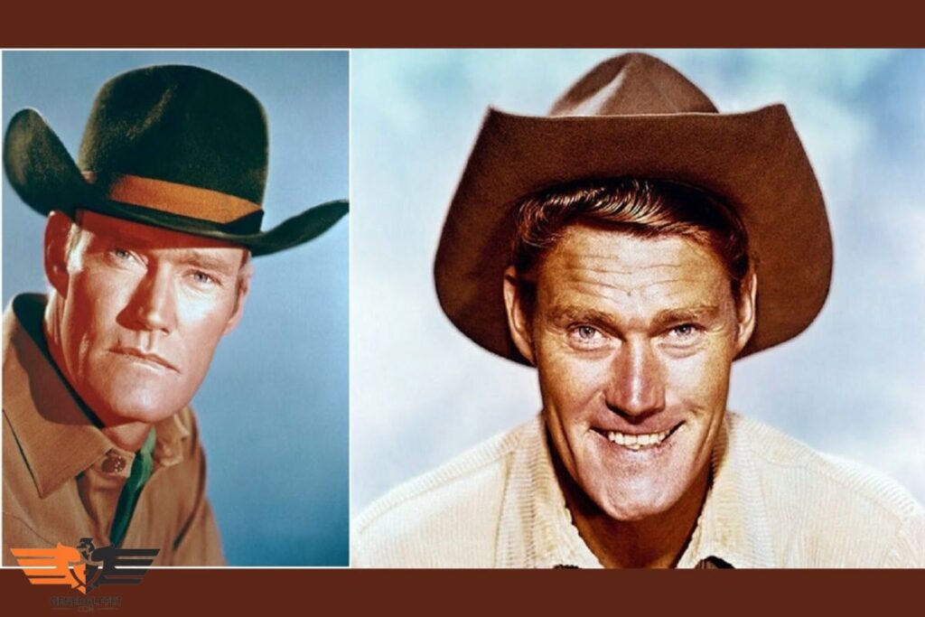 Chuck Connors’ Net Worth