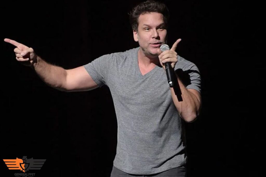 Dane Cook’s Expenditure on Charity