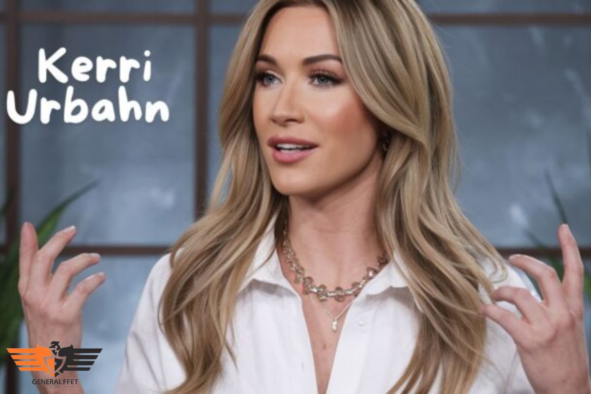 Kerri Urbahn Bio, Age, Husband, Net Worth