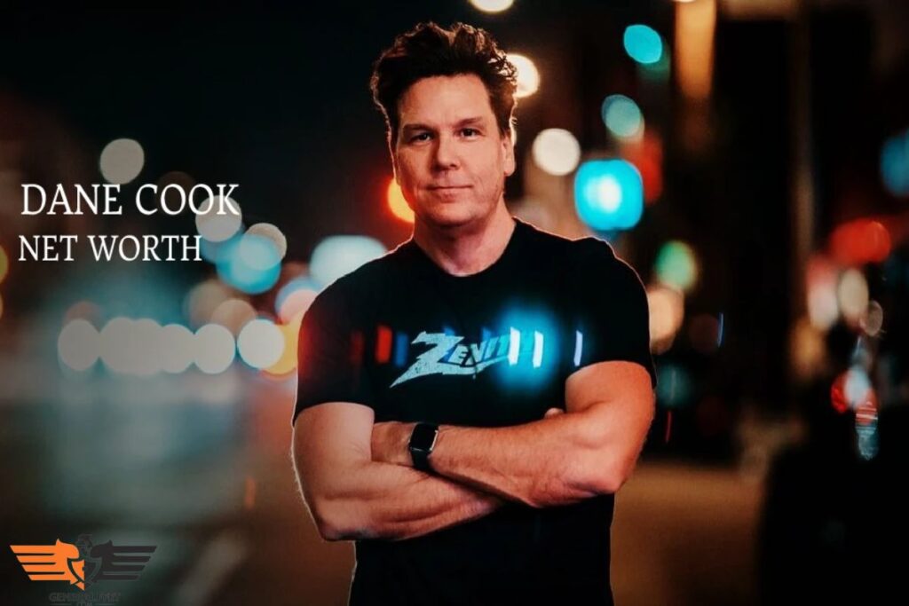 Net Worth of Dane Cook