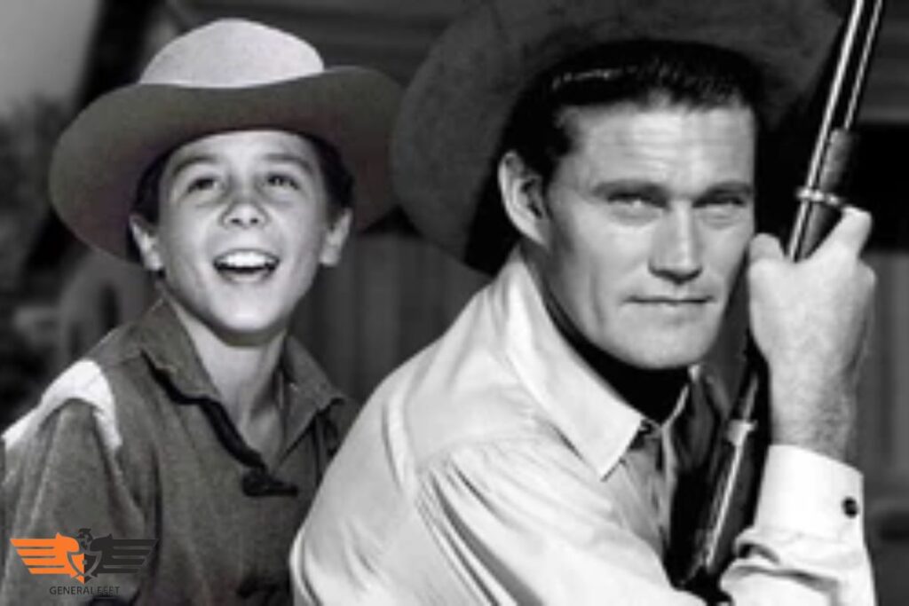 Was Chuck Connors Gay?